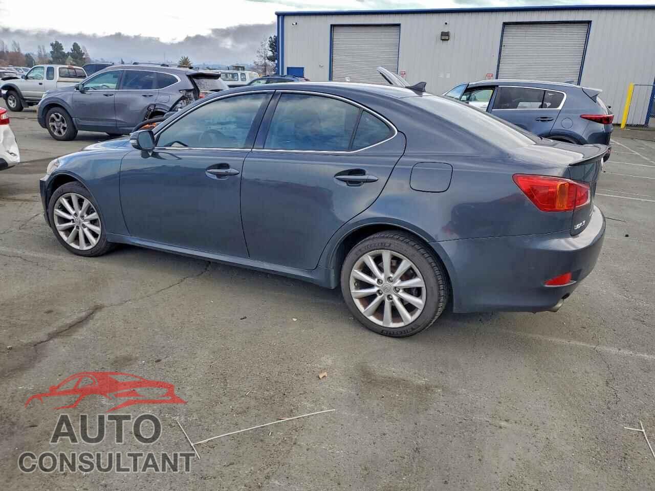 LEXUS IS 2010 - JTHCF5C21A5042637