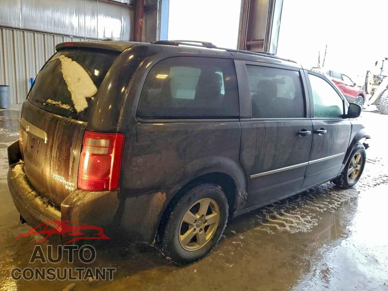 DODGE CARAVAN 2010 - 2D4RN5D18AR396617