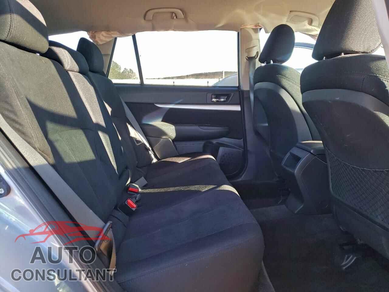 SUBARU OUTBACK 2014 - 4S4BRBCC3E3209850