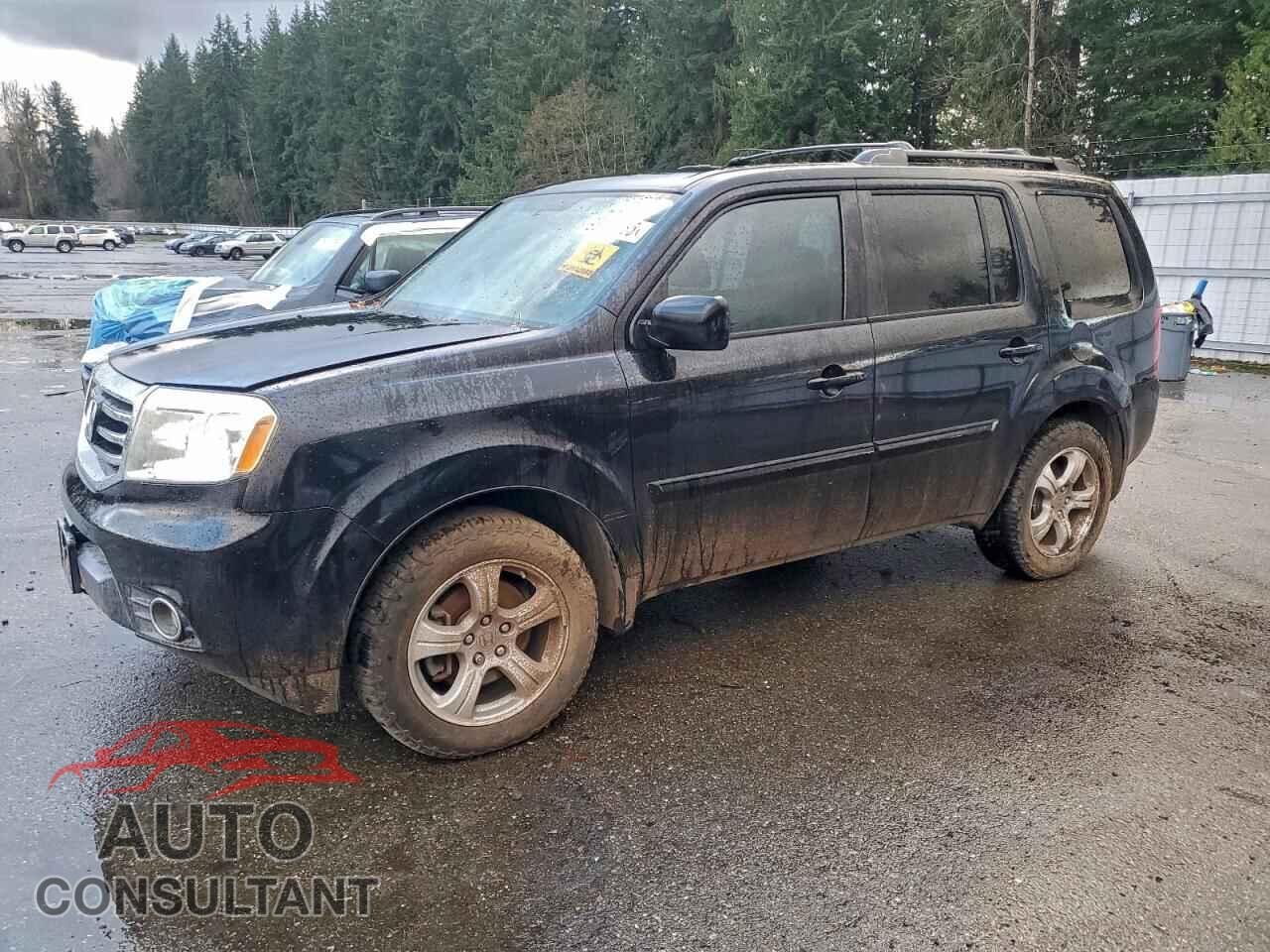HONDA PILOT 2012 - 5FNYF4H42CB060867