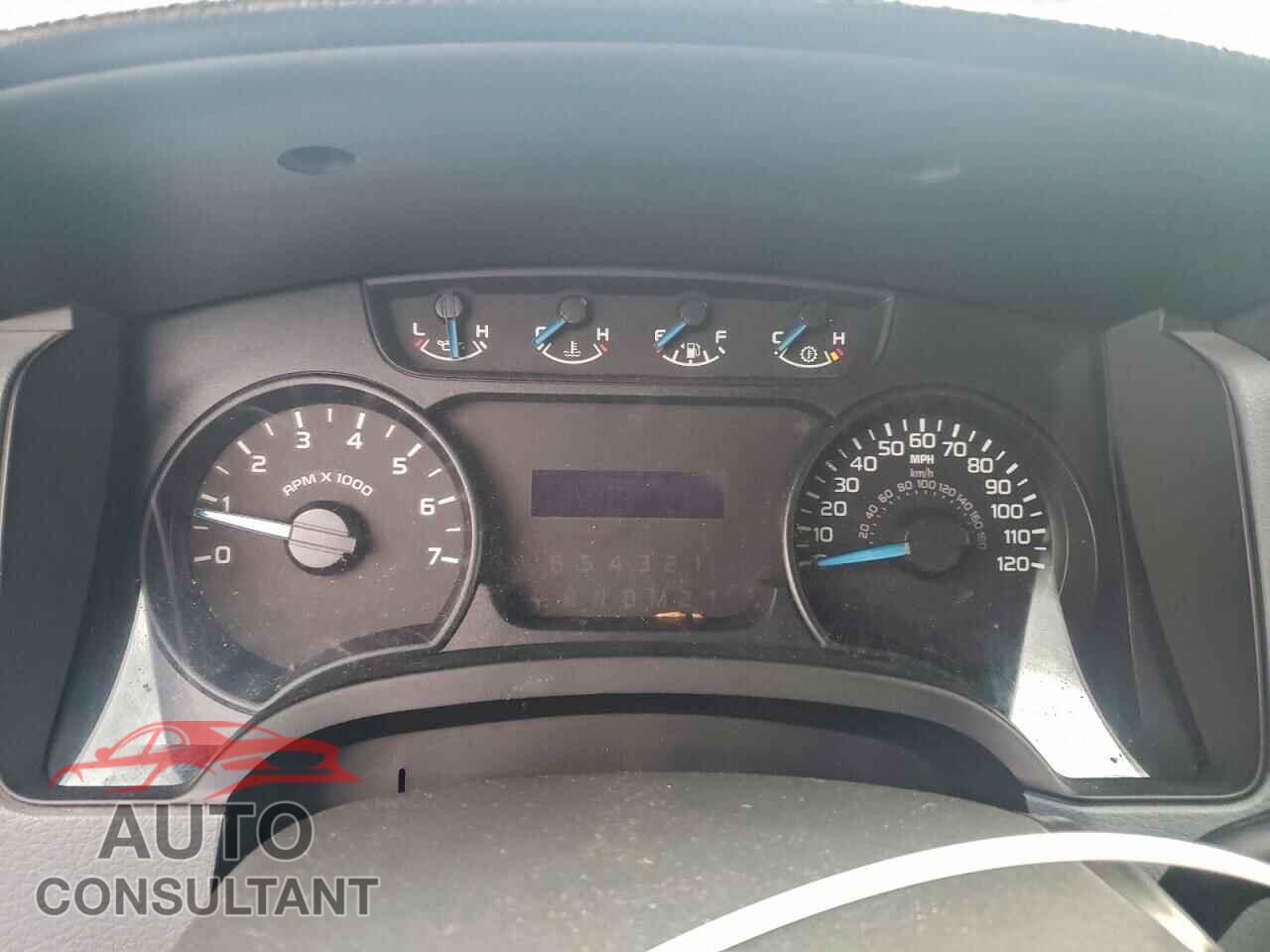 FORD F-150 2013 - 1FTFX1EF8DFD87294