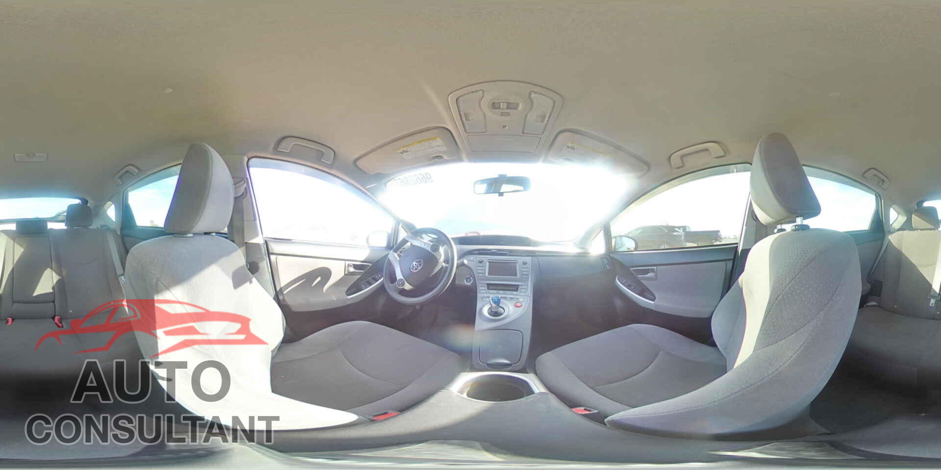 TOYOTA PRIUS 2014 - JTDKN3DU8E1752104
