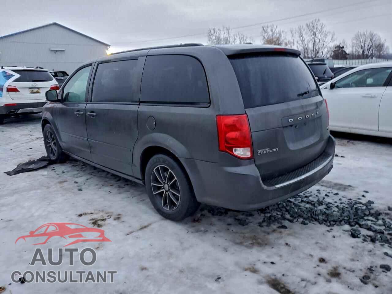 DODGE CARAVAN 2016 - 2C4RDGEG2GR376676