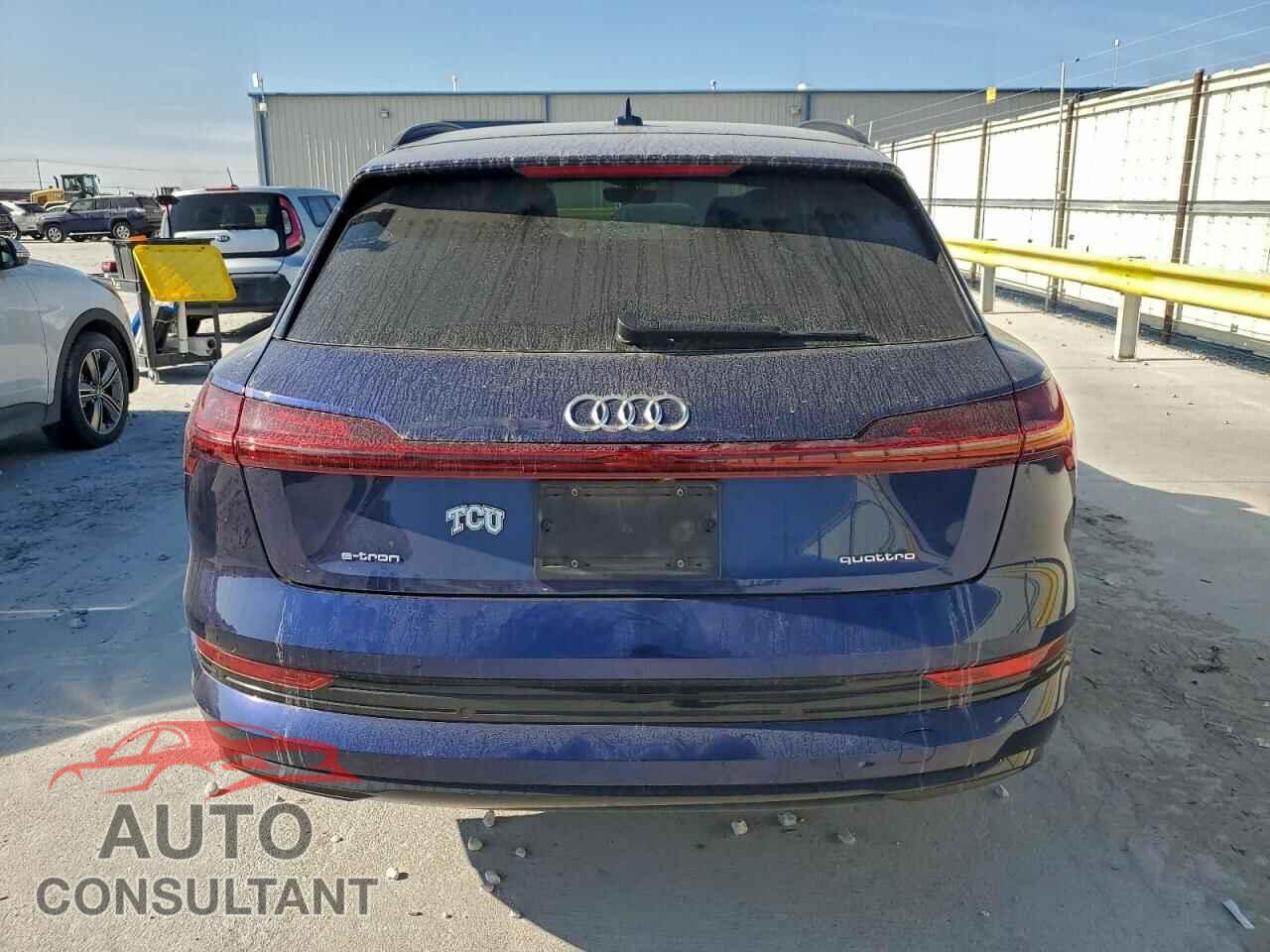 AUDI E-TRON 2021 - WA1AAAGE4MB024265