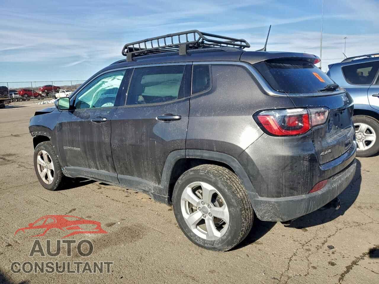 JEEP COMPASS 2019 - 3C4NJDBB9KT809575