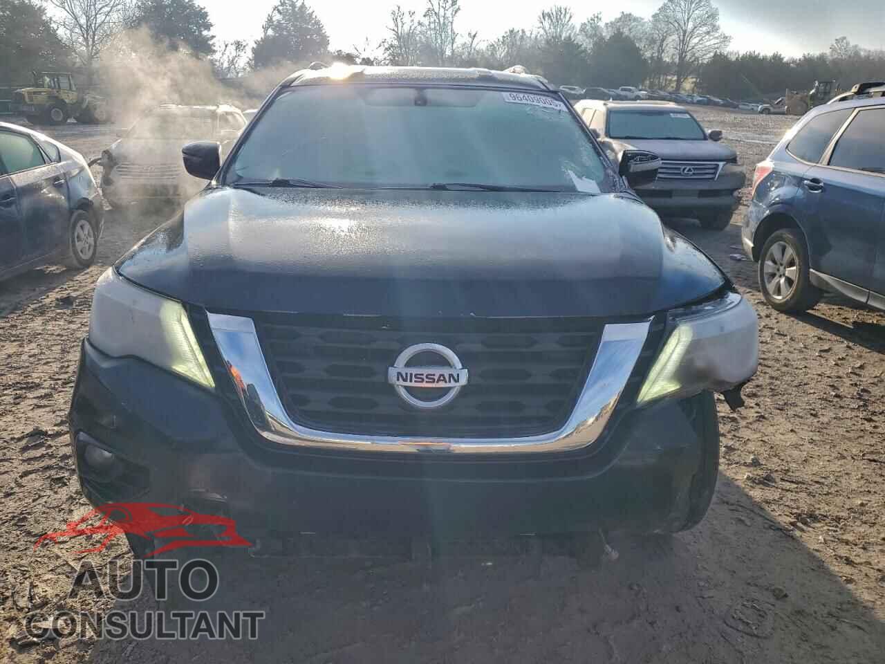 NISSAN PATHFINDER 2019 - 5N1DR2MN0KC610129