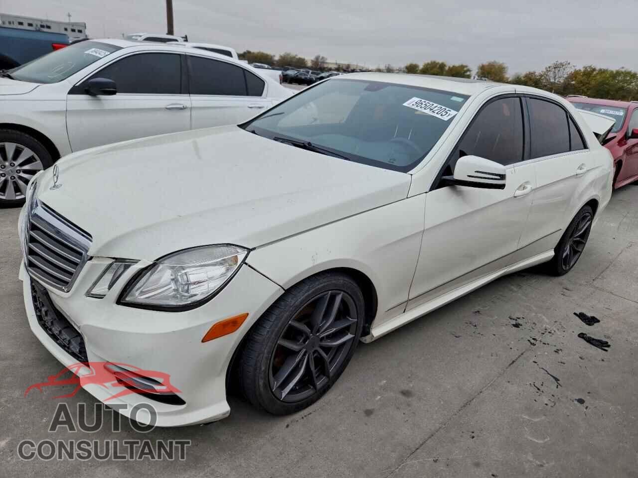 MERCEDES-BENZ E-CLASS 2012 - WDDHF5KB6CA559795