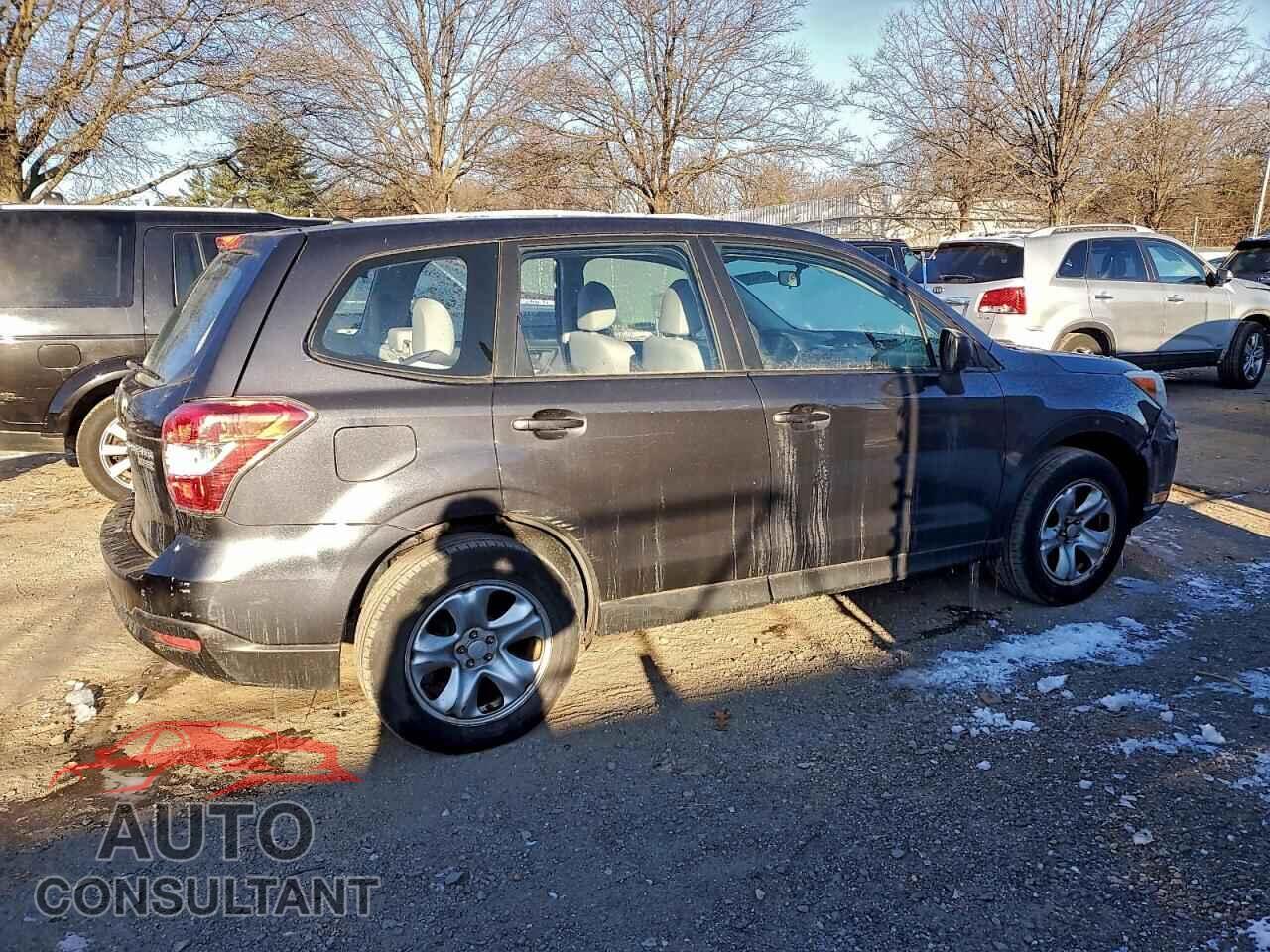 SUBARU FORESTER 2014 - JF2SJAAC3EG466123