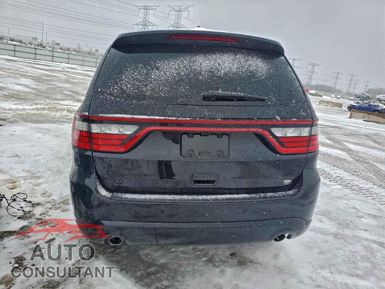 DODGE DURANGO 2023 - 1C4RDJDG6PC690144