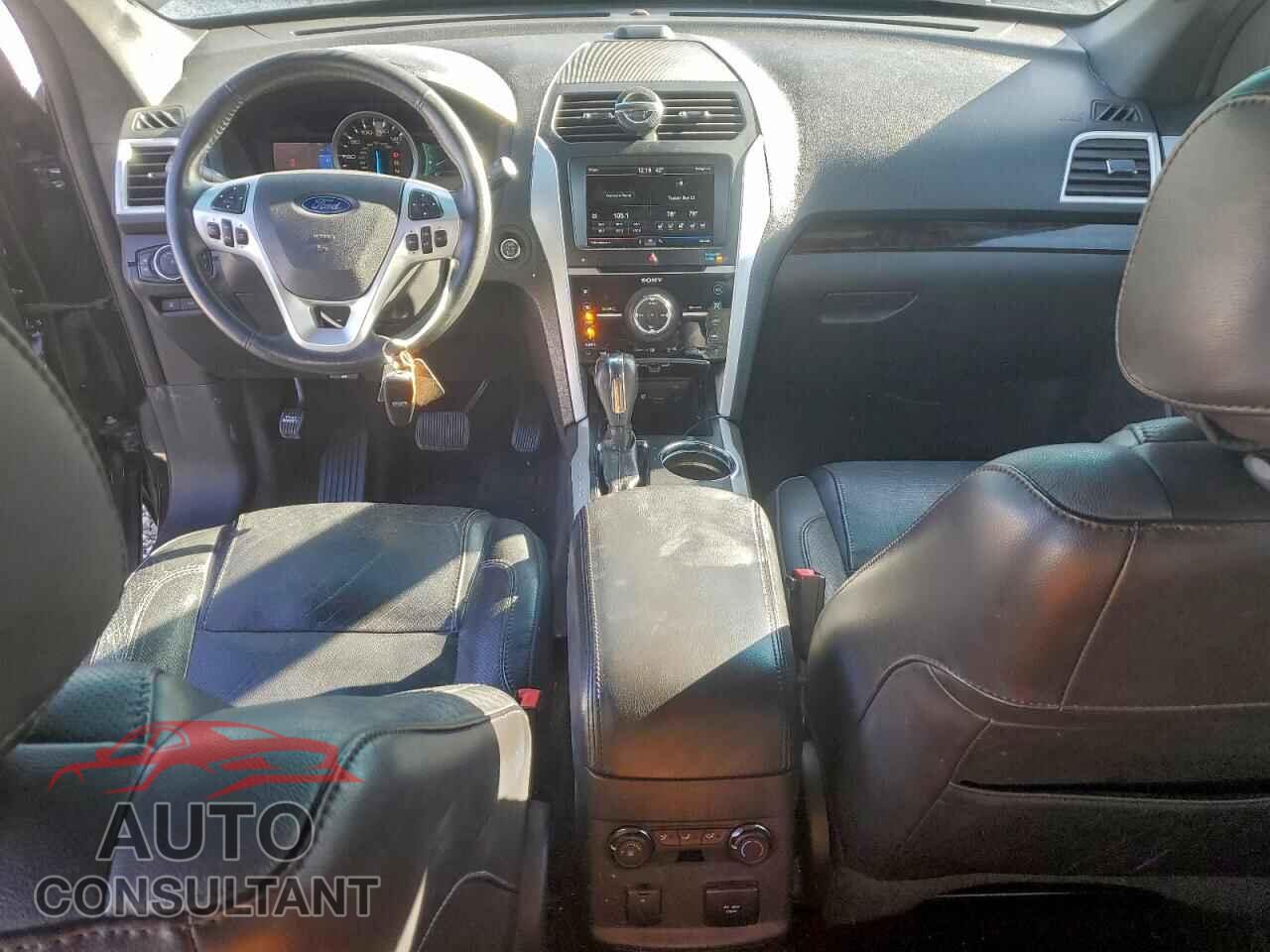 FORD EXPLORER 2013 - 1FM5K8F85DGA99029