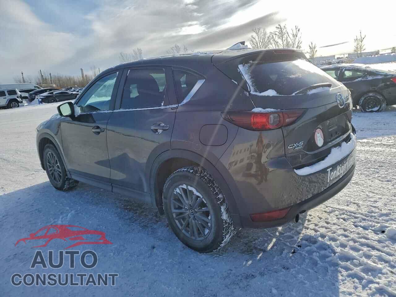 MAZDA CX-5 2017 - JM3KFBCL2H0158061
