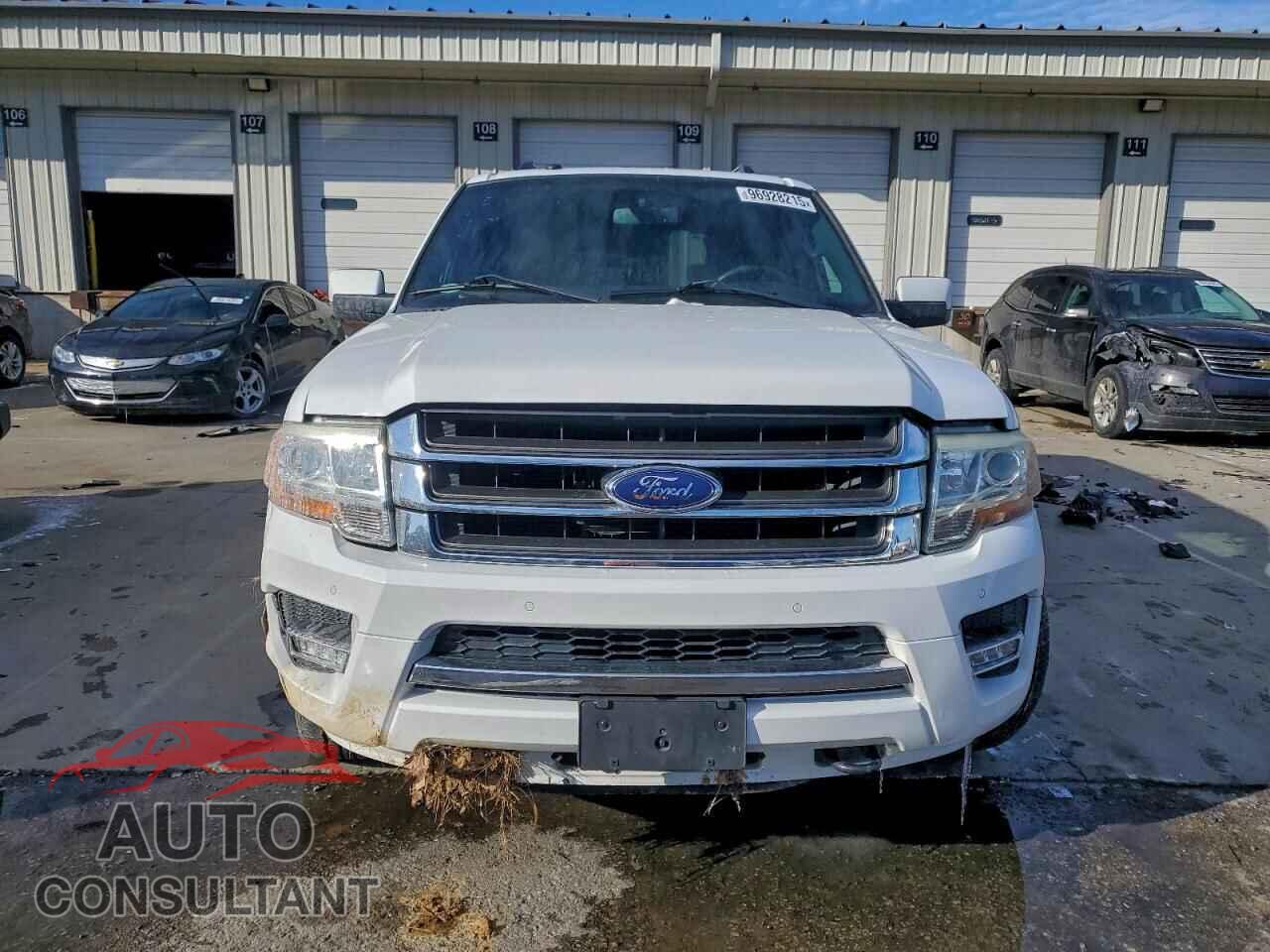FORD EXPEDITION 2016 - 1FMJU2AT4GEF54776