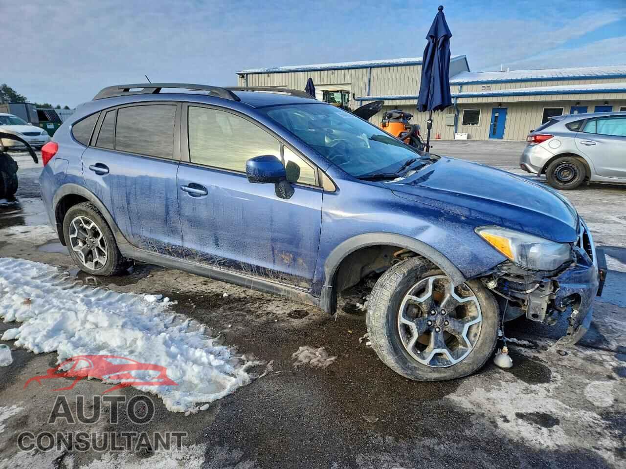 SUBARU XV 2013 - JF2GPACC8D2890930