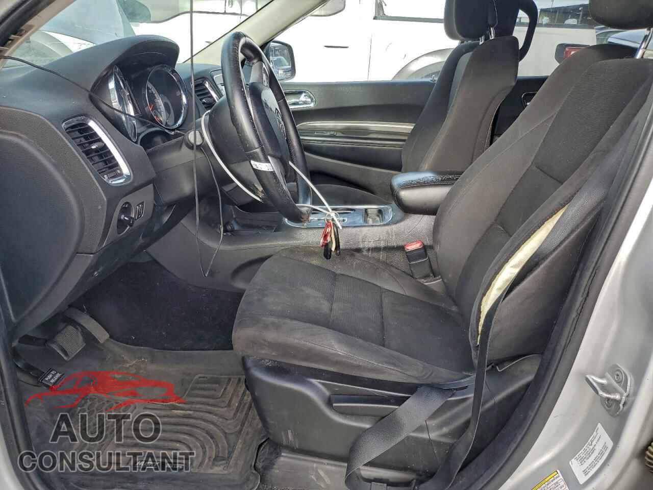 DODGE DURANGO 2011 - 1D4RE2GG2BC720072