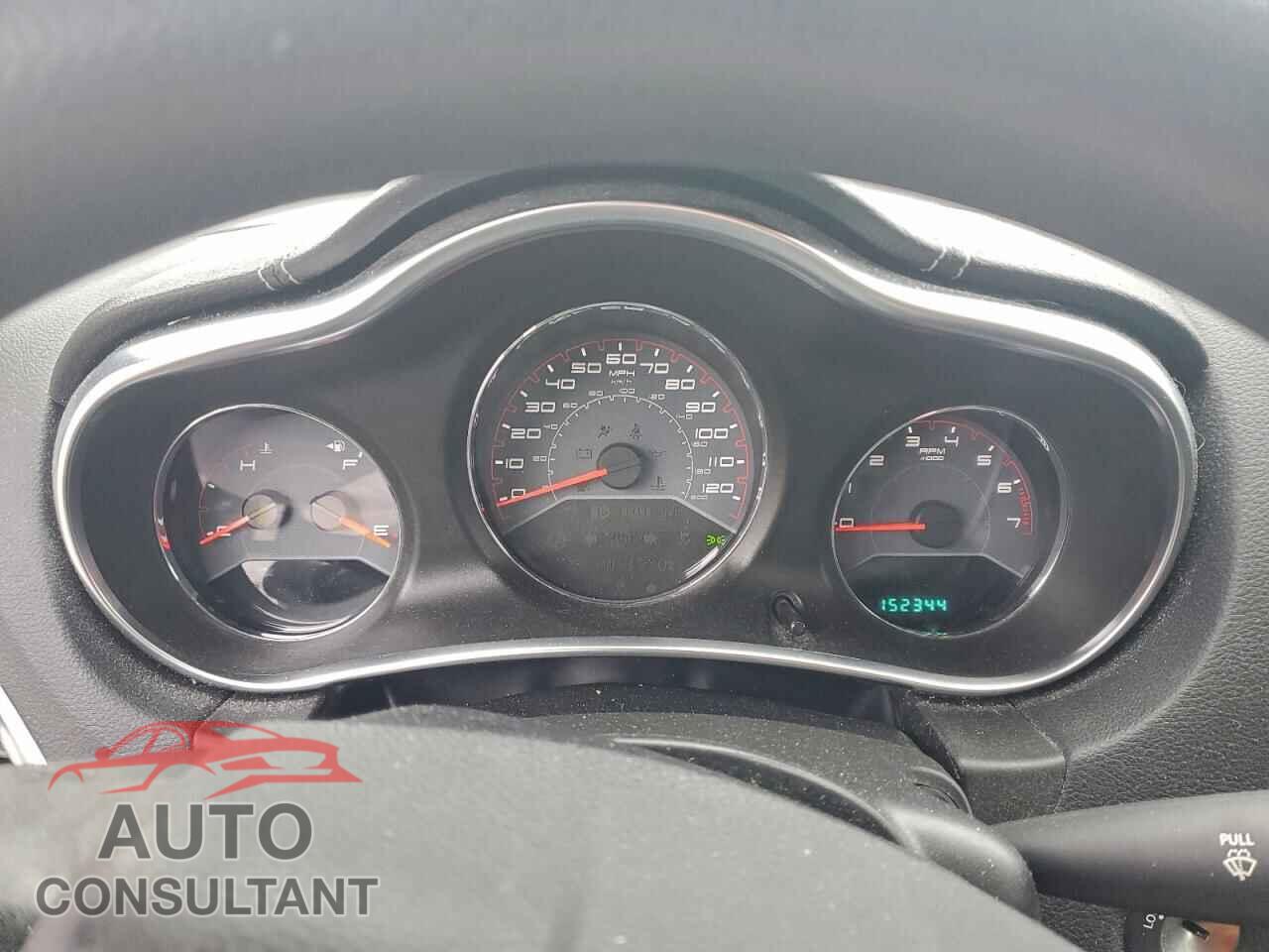 DODGE AVENGER 2012 - 1C3CDZAB3CN147009