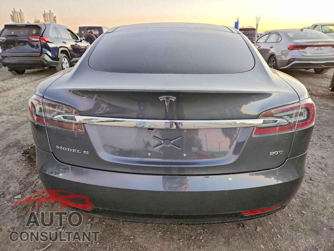 TESLA MODEL S 2016 - 5YJSA1E29GF140291