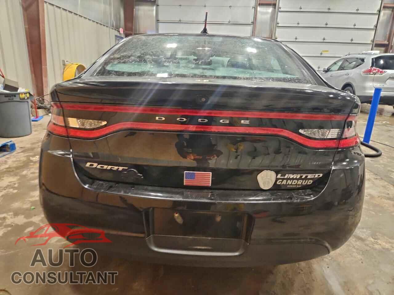 DODGE DART 2013 - 1C3CDFCA4DD331644
