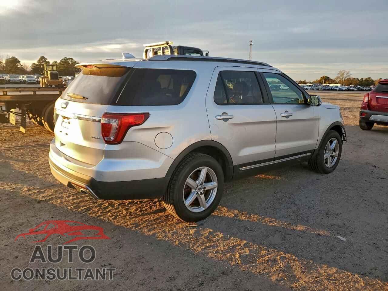 FORD EXPLORER 2016 - 1FM5K8D84GGB57655