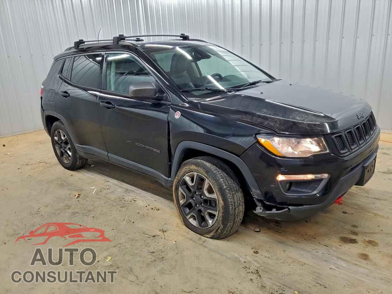 JEEP COMPASS 2017 - 3C4NJDDB9HT631687
