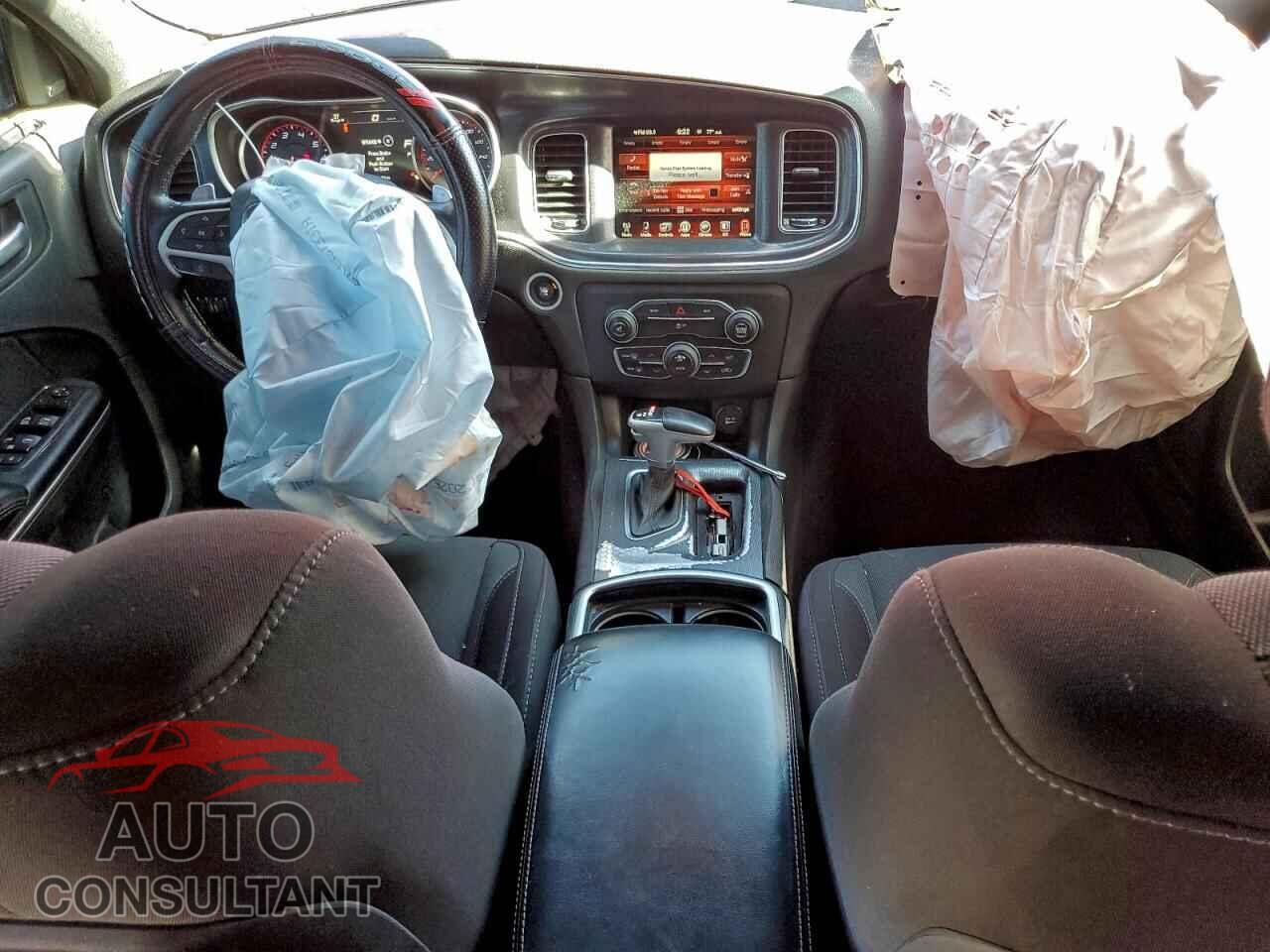 DODGE CHARGER 2016 - 2C3CDXCT6GH281599