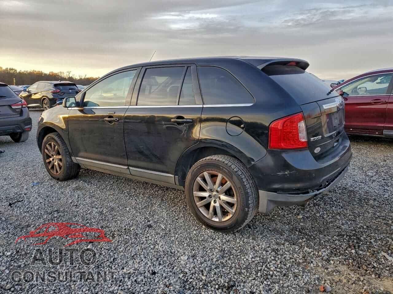 FORD EDGE 2012 - 2FMDK3KC4CBA04667