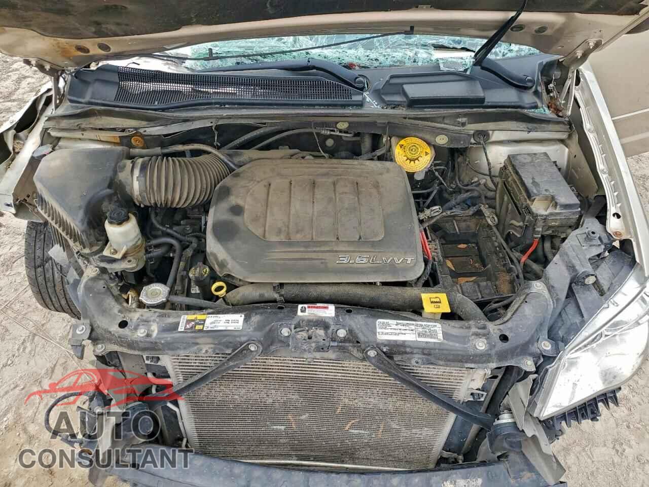 DODGE CARAVAN 2016 - 2C4RDGBG7GR152100