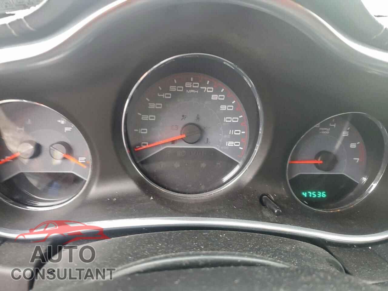 DODGE AVENGER 2013 - 1C3CDZAB8DN646213