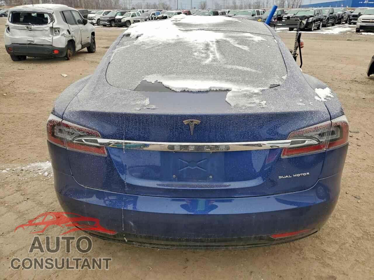 TESLA MODEL S 2019 - 5YJSA1E29KF332772
