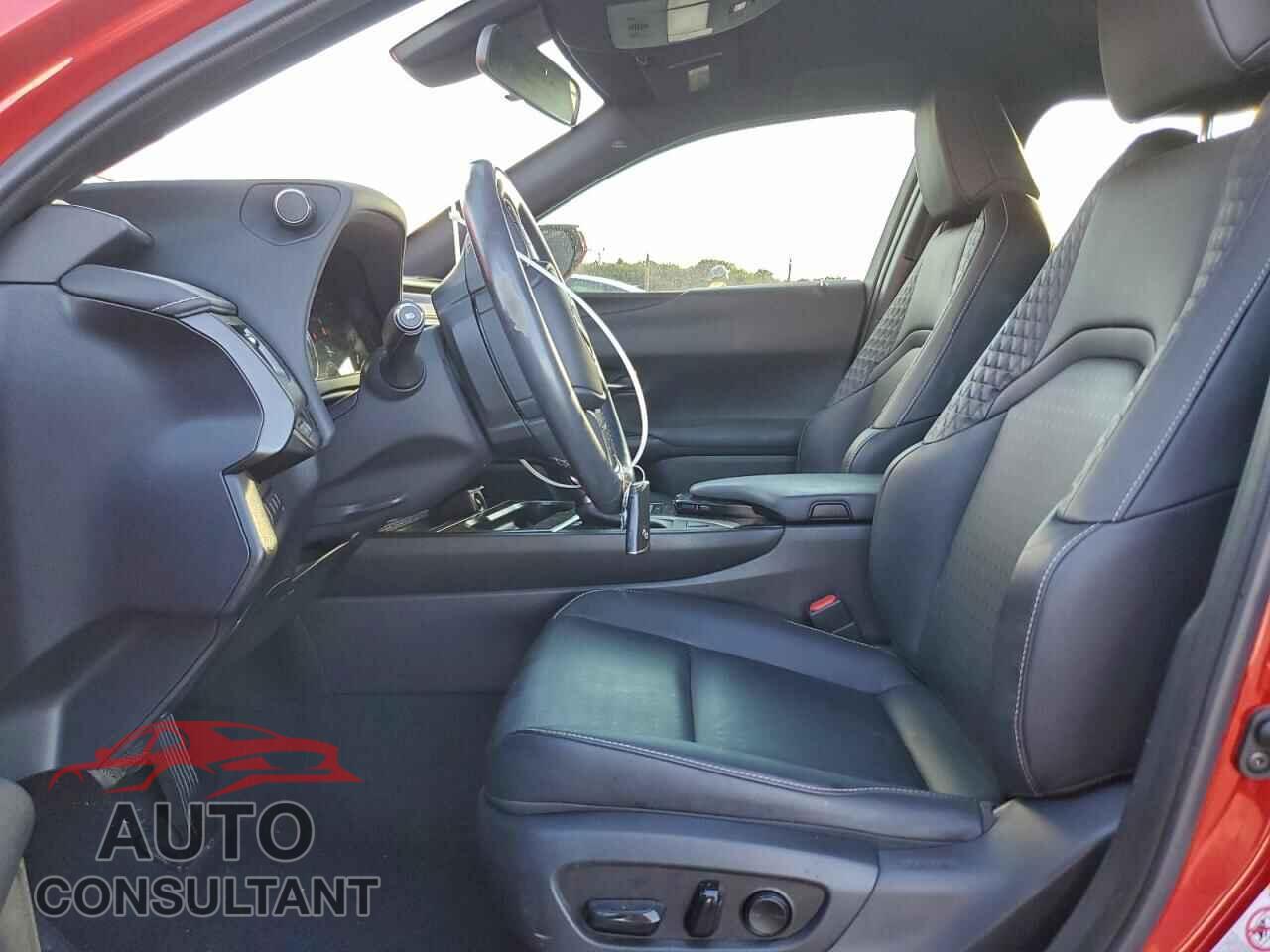 LEXUS UX 200 2019 - JTHY3JBH2K2012580
