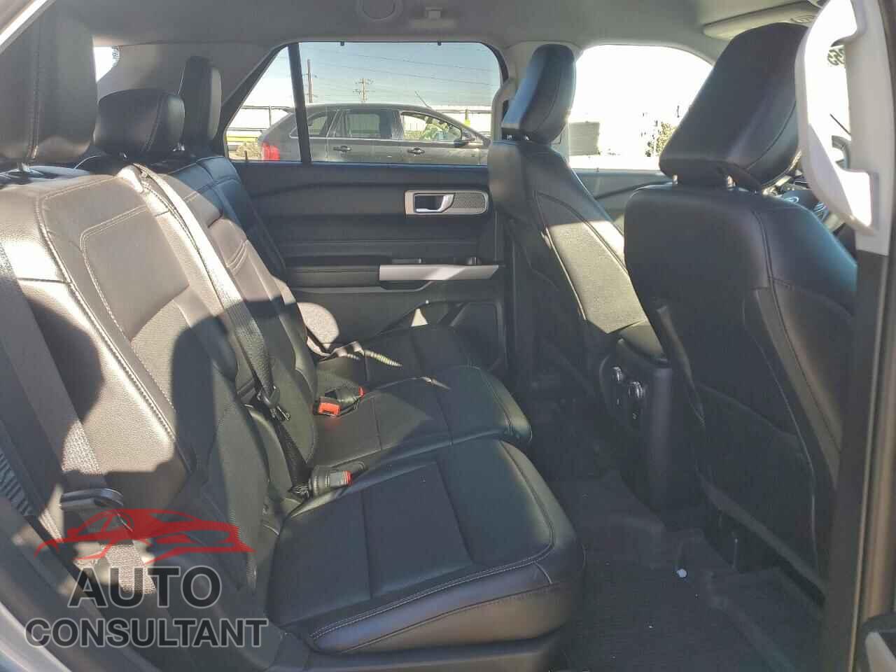 FORD EXPLORER 2021 - 1FMSK7FH6MGA41380