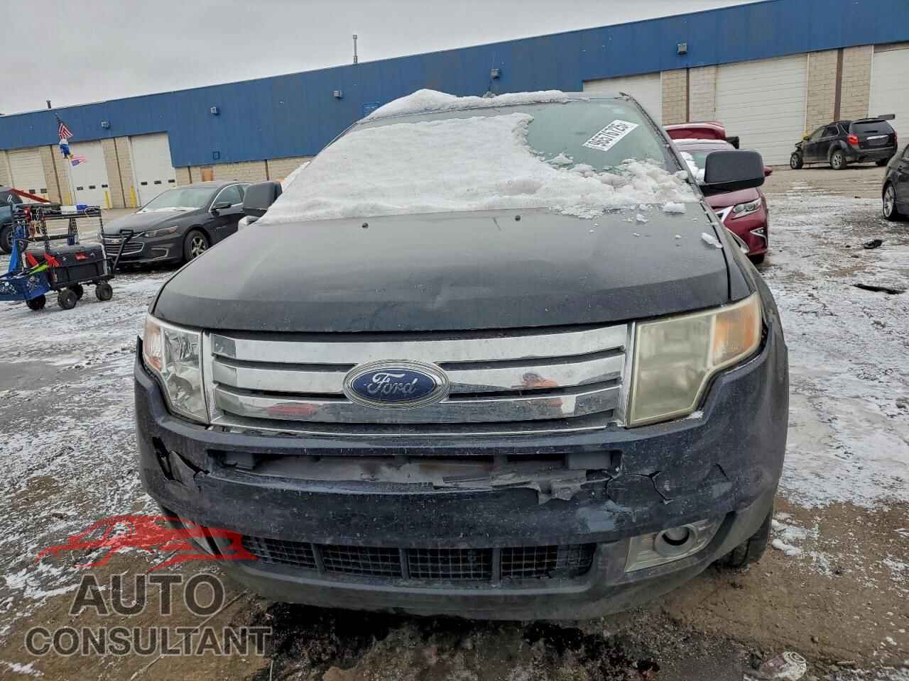 FORD EDGE 2010 - 2FMDK4KC6ABA12515