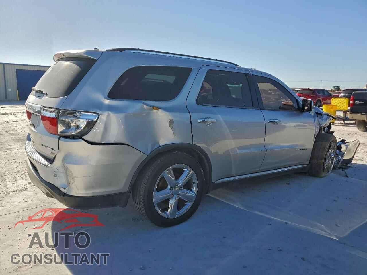 DODGE DURANGO 2013 - 1C4RDHEG1DC608307