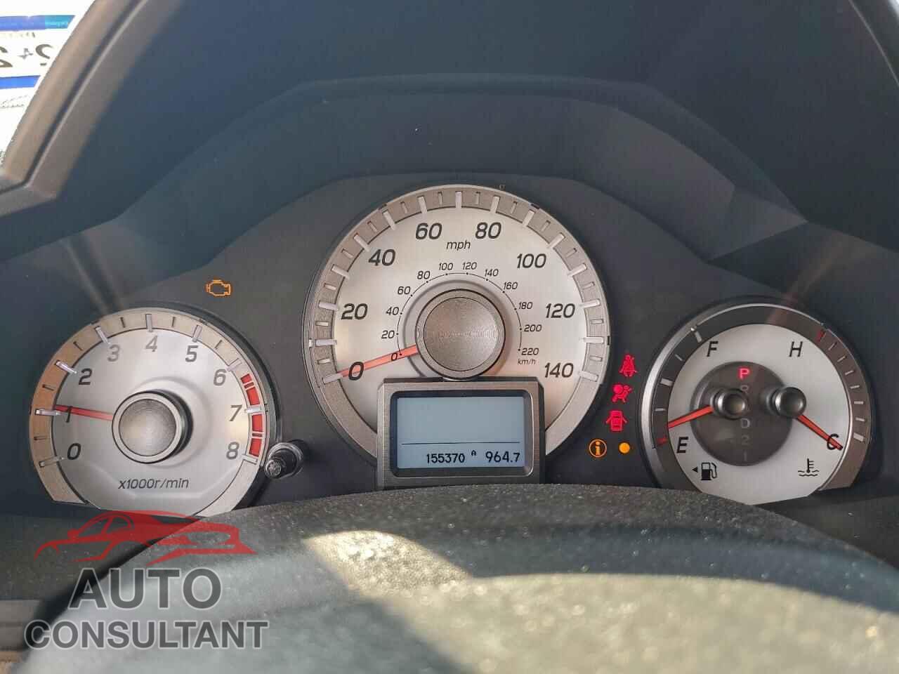 HONDA PILOT 2013 - 5FNYF3H95DB014411