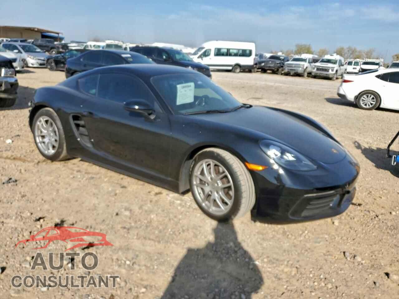 PORSCHE CAYMAN 2020 - WP0AA2A88LS260186