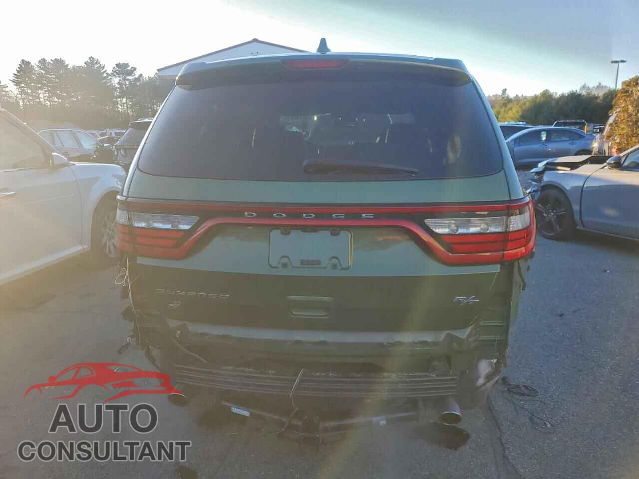 DODGE DURANGO 2019 - 1C4SDJCT2KC770825