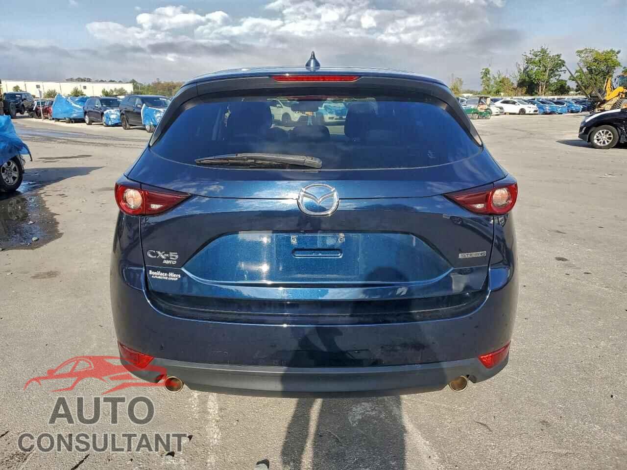MAZDA CX-5 2021 - JM3KFBCM5M0484987