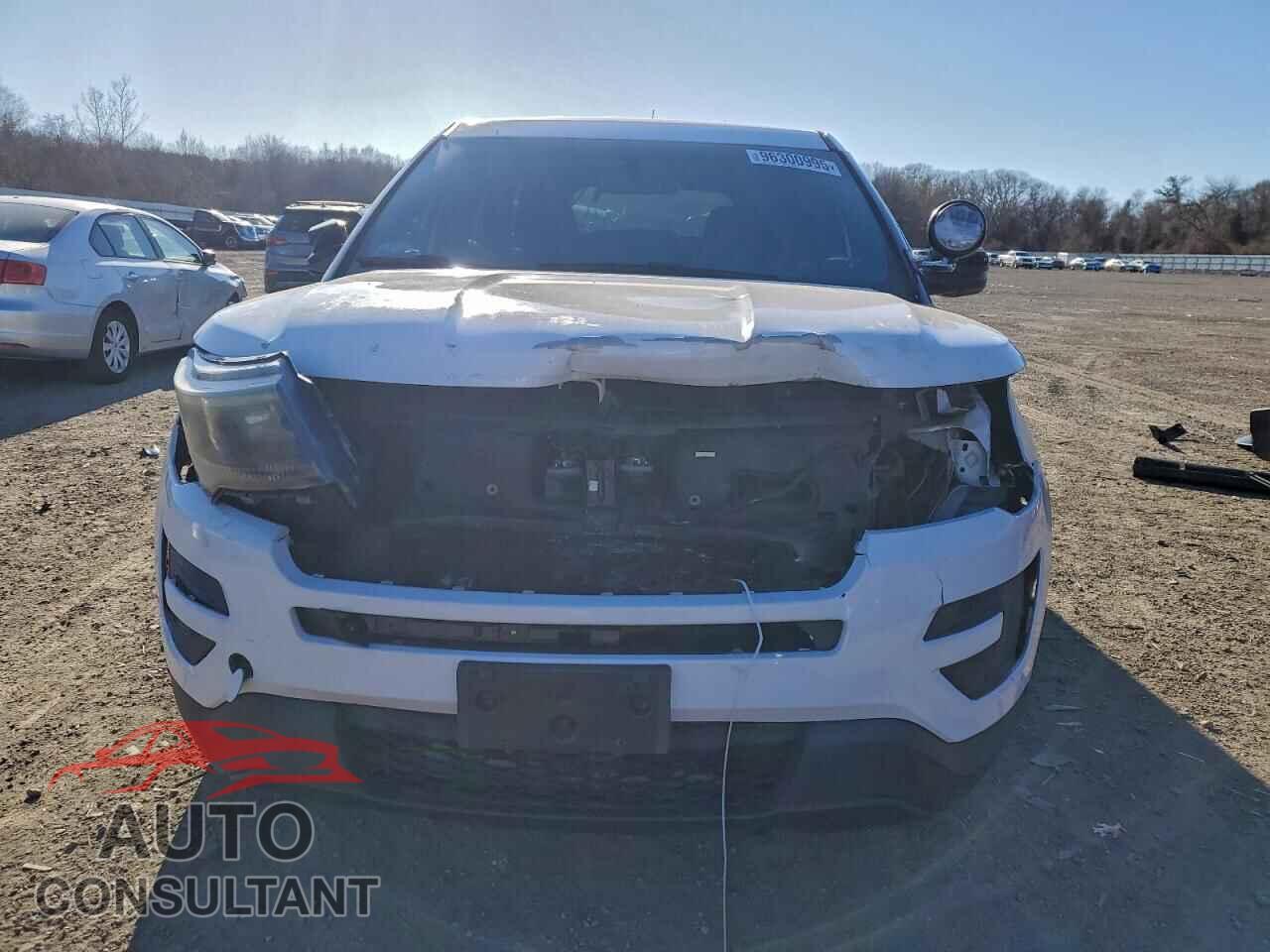 FORD EXPLORER 2017 - 1FM5K8AR2HGA36671