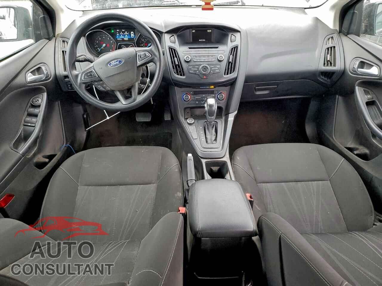 FORD FOCUS 2016 - 1FADP3FEXGL311290