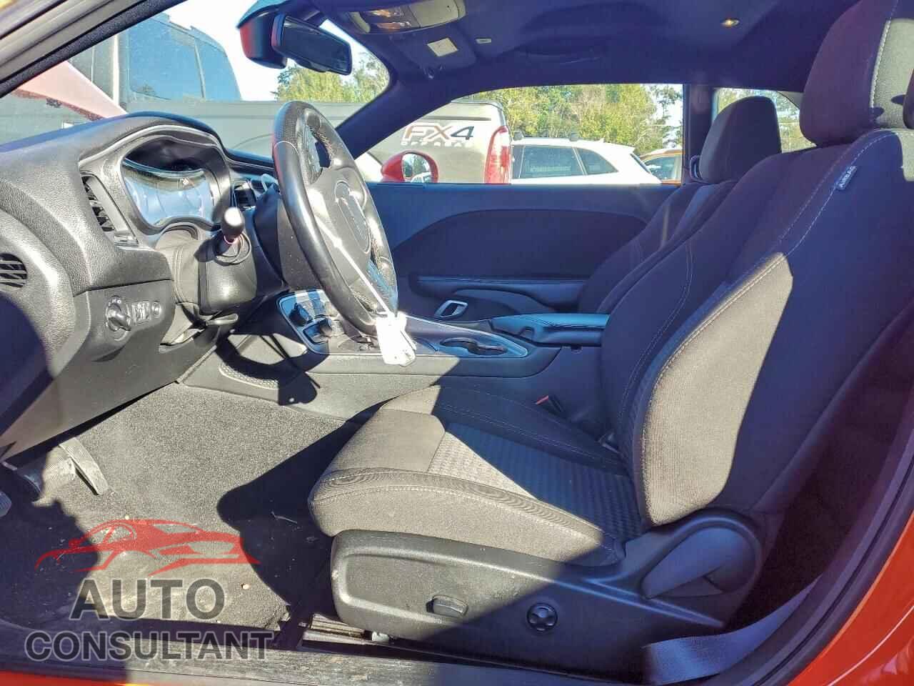 DODGE CHALLENGER 2021 - 2C3CDZAG3MH503416