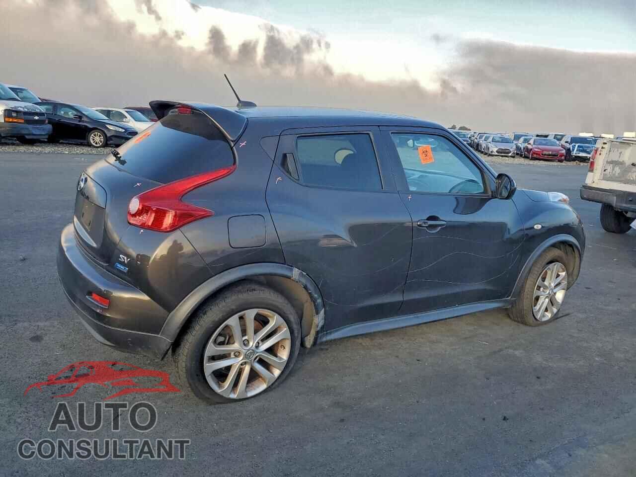 NISSAN JUKE 2012 - JN8AF5MR9CT117172