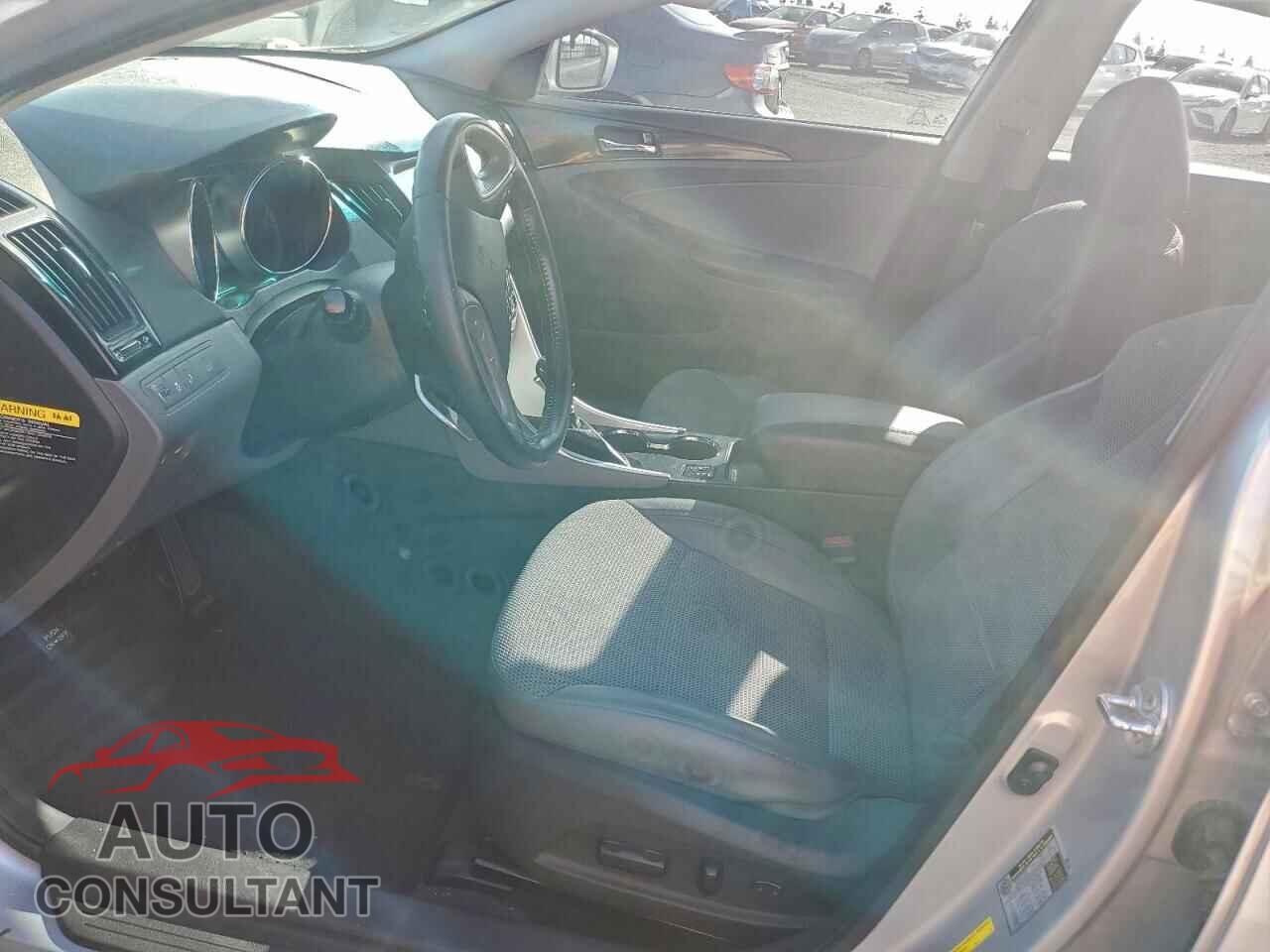 HYUNDAI SONATA 2014 - 5NPEC4AC3EH873085