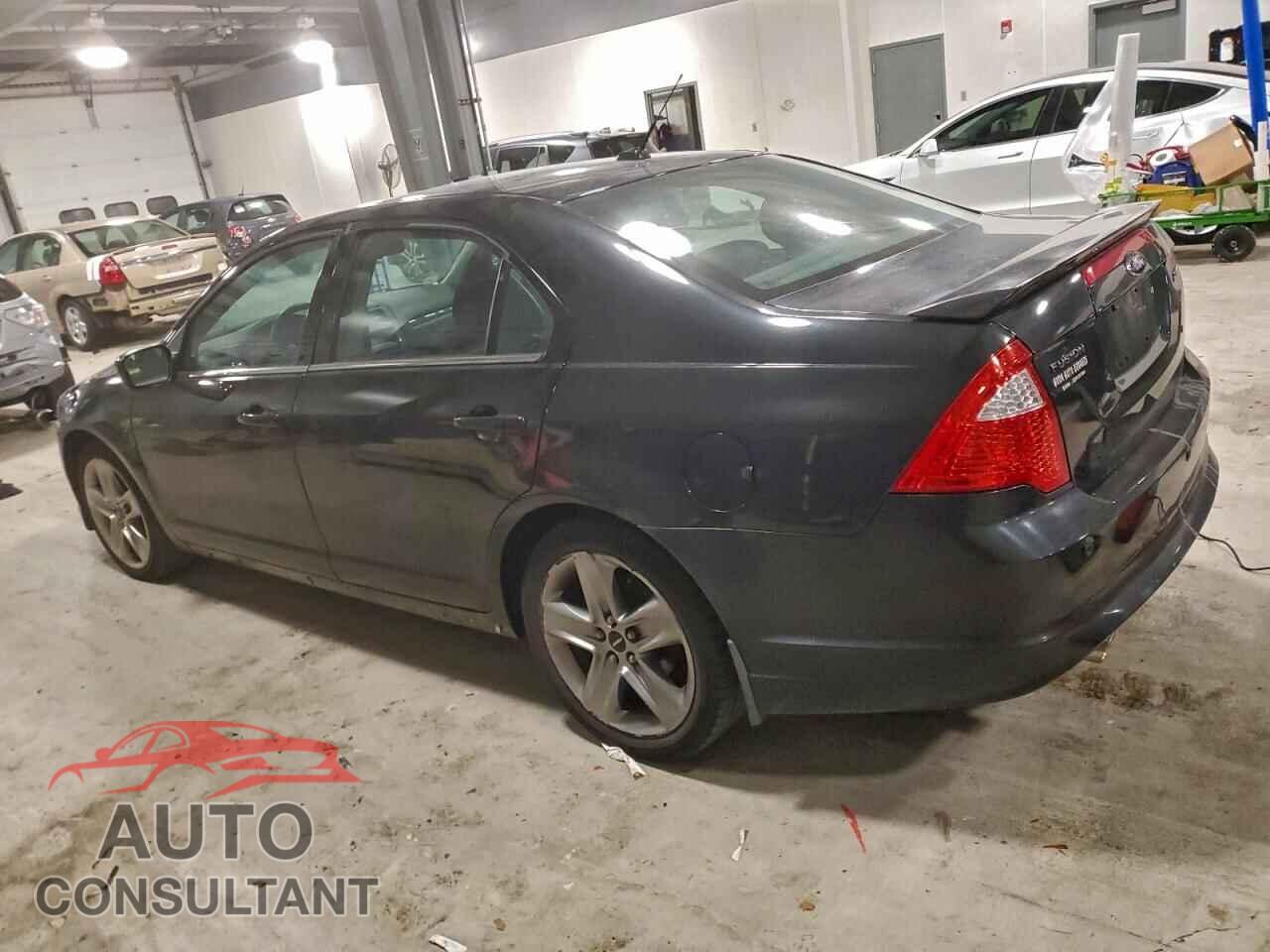 FORD FUSION 2011 - 3FAHP0KC8BR307737