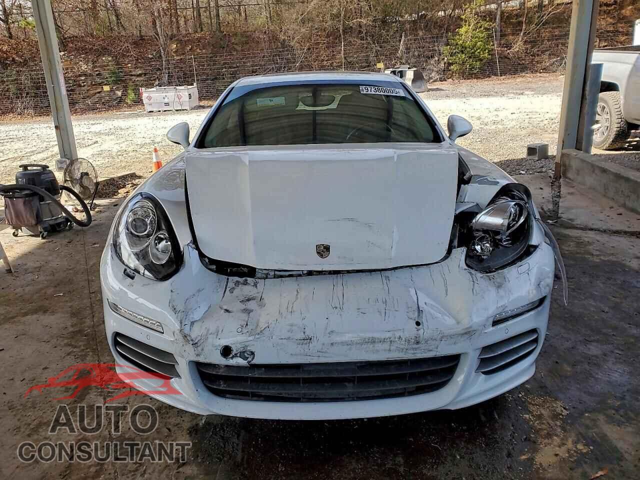 PORSCHE PANAMERA 2016 - WP0AA2A71GL000476