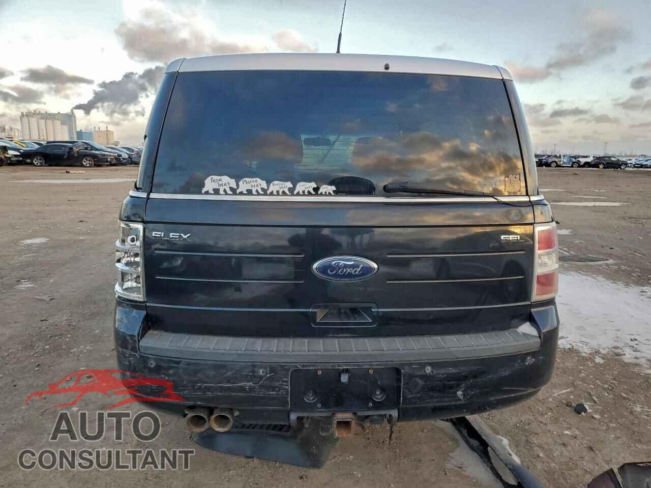 FORD FLEX 2011 - 2FMGK5CC2BBD06285