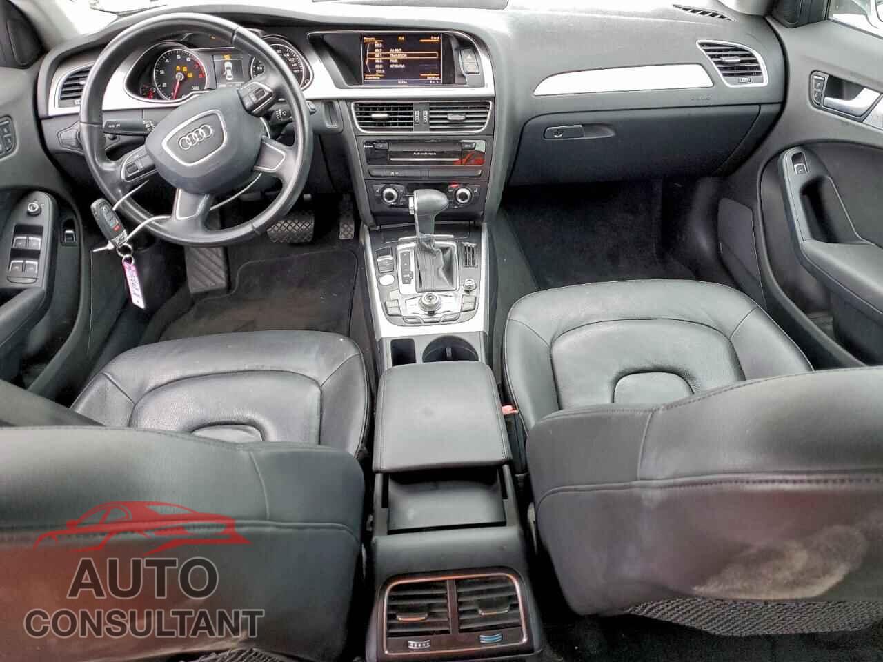 AUDI A4 2013 - WAUFFAFL8DN003797