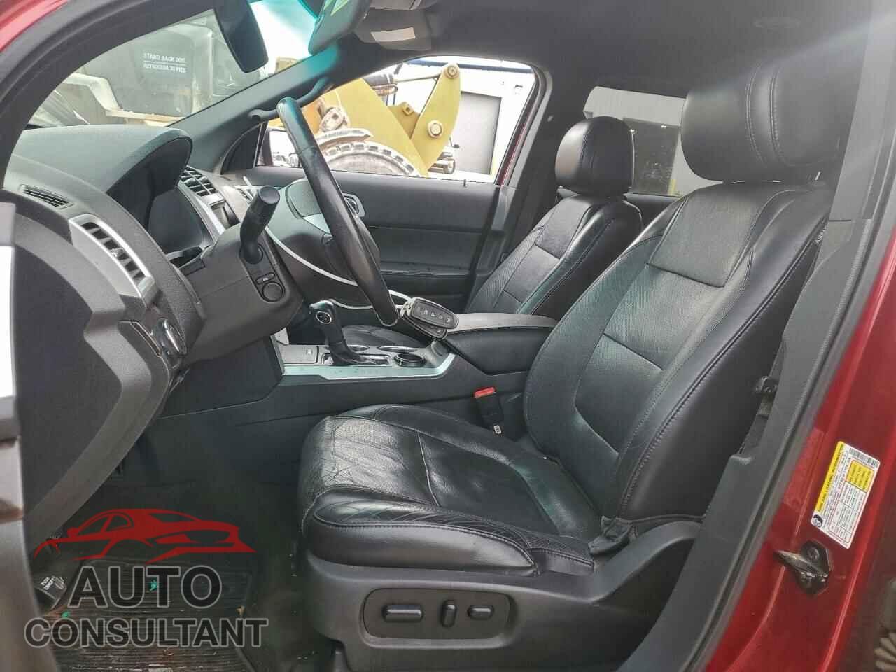 FORD EXPLORER 2014 - 1FM5K7F80EGA22094