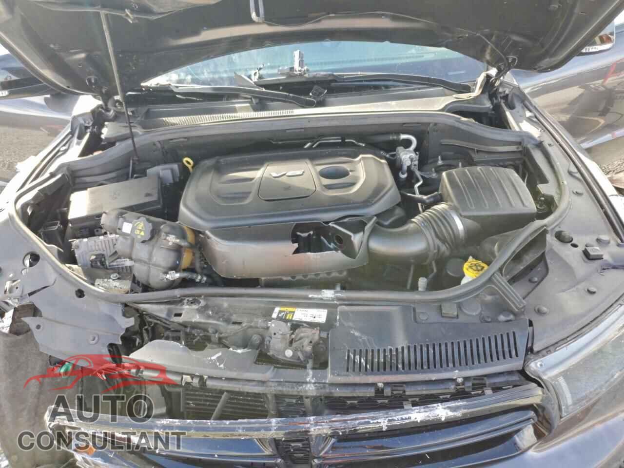 DODGE DURANGO 2018 - 1C4RDJDG2JC283316