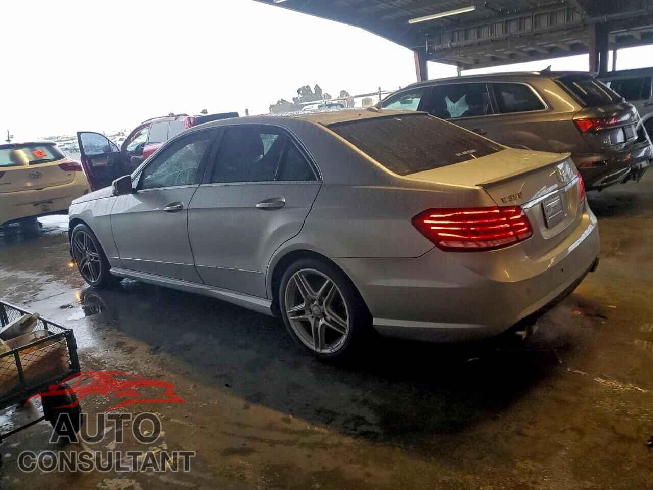 MERCEDES-BENZ E-CLASS 2013 - WDDHF5KB7DA732905
