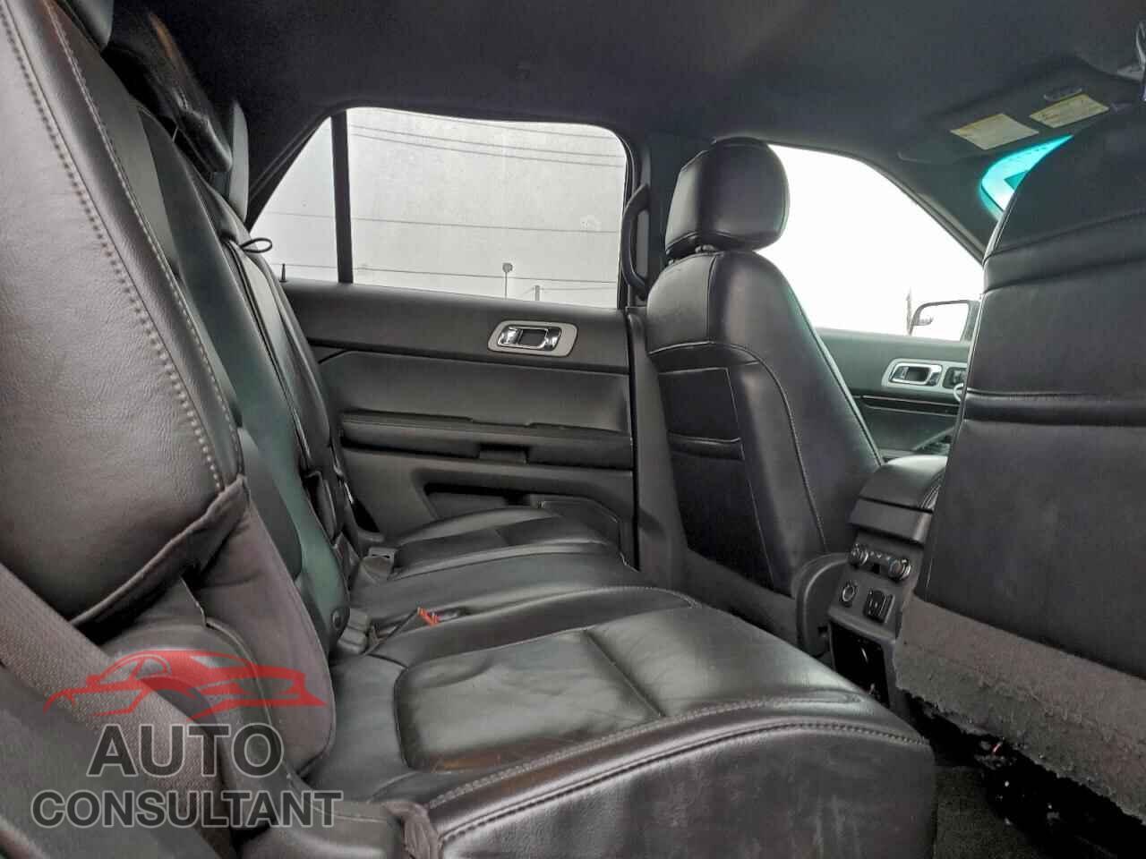 FORD EXPLORER 2011 - 1FMHK8F8XBGA26233