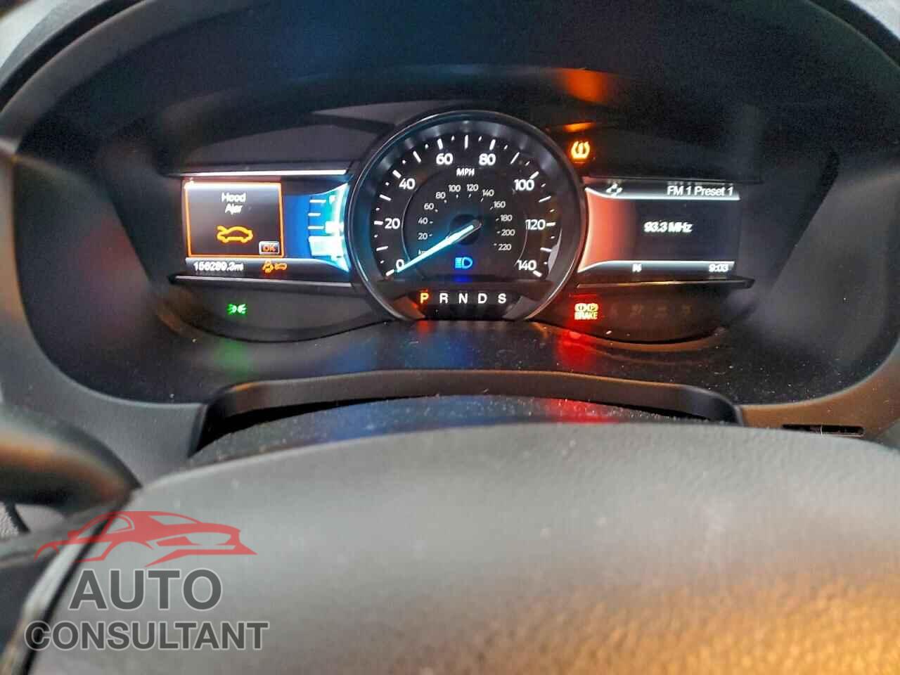 FORD EXPLORER 2016 - 1FM5K8D82GGA60874